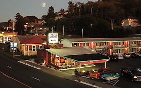 Atomic Motel Astoria Oregon